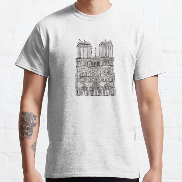 notre dame Classic T-Shirt