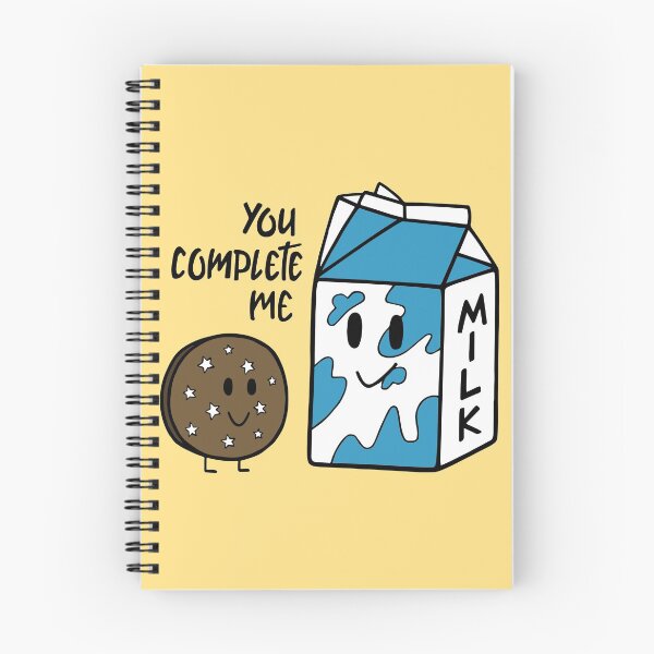 Item preview, You complete me! designed and sold by woodpeckerbeat.