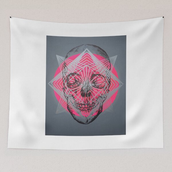 Item preview, SKULL PATTERN designed and sold by Mark Kellett.