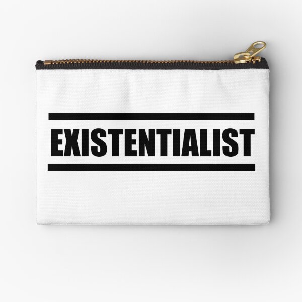 Item preview, Existentialist designed and sold by dotygonegreen.