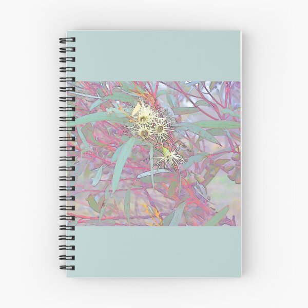 Item preview, Gum Blossom in Dumbleyung designed and sold by scallyart.