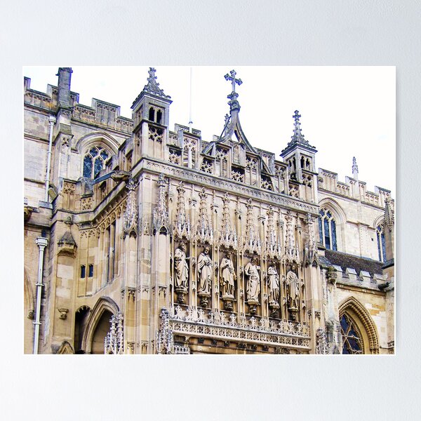 Gloucester Cathedral Poster