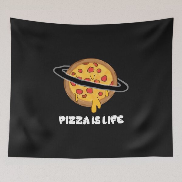 Item preview, Pizza is life designed and sold by dtino.