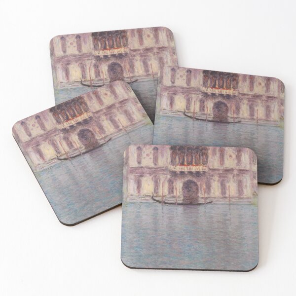 Item preview, Claude Monet - Palazzo Contarini, Venice designed and sold by ArtExpression.