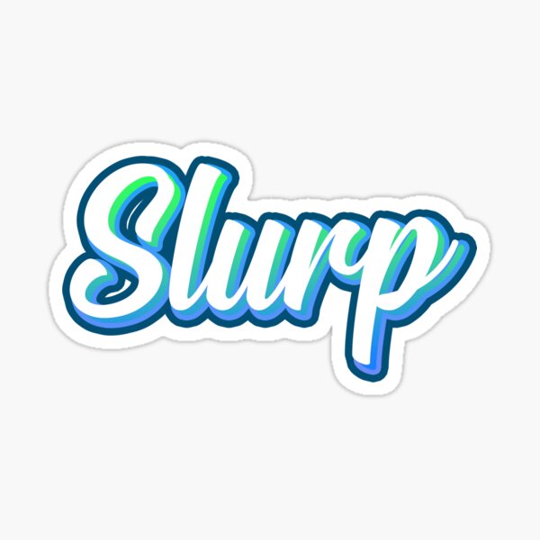 Fortnite Song Stickers Redbubble - roblox slurp sound effect