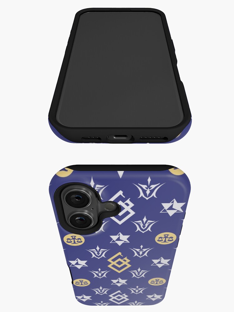 Thumbnail 3 of 4, iPhone Case, Luxury Hobby - Saint Ruler designed and sold by rougeaerie.