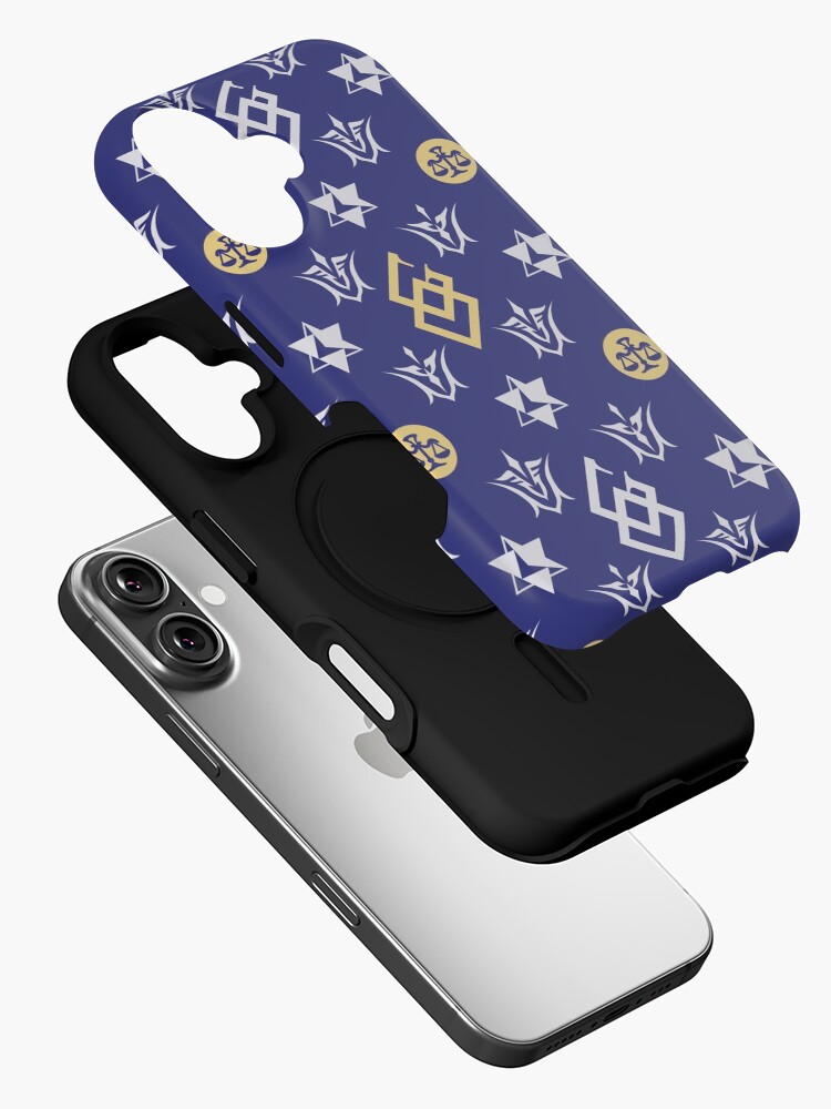 Thumbnail 2 of 4, iPhone Case, Luxury Hobby - Saint Ruler designed and sold by rougeaerie.