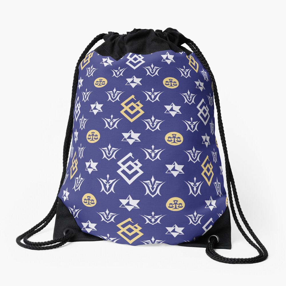 Item preview, Drawstring Bag designed and sold by rougeaerie.