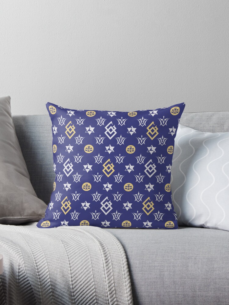 Item preview, Throw Pillow designed and sold by rougeaerie.