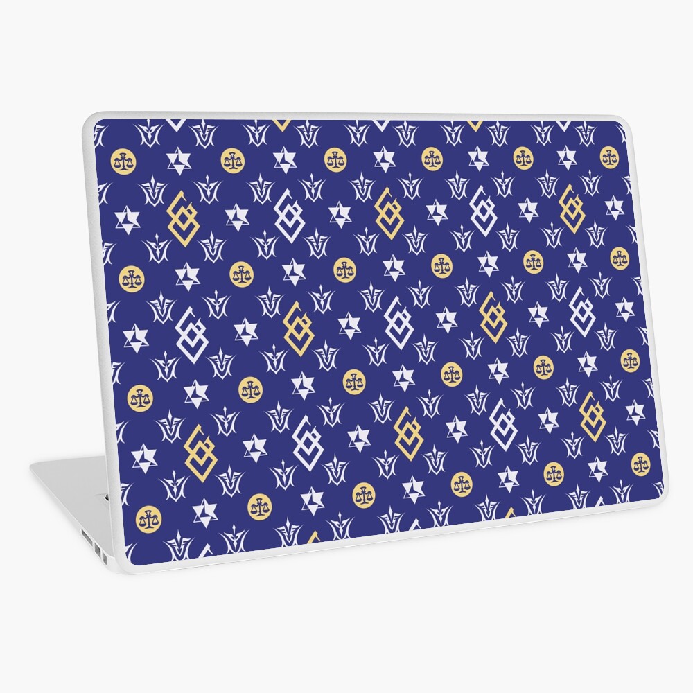 Item preview, Laptop Skin designed and sold by rougeaerie.
