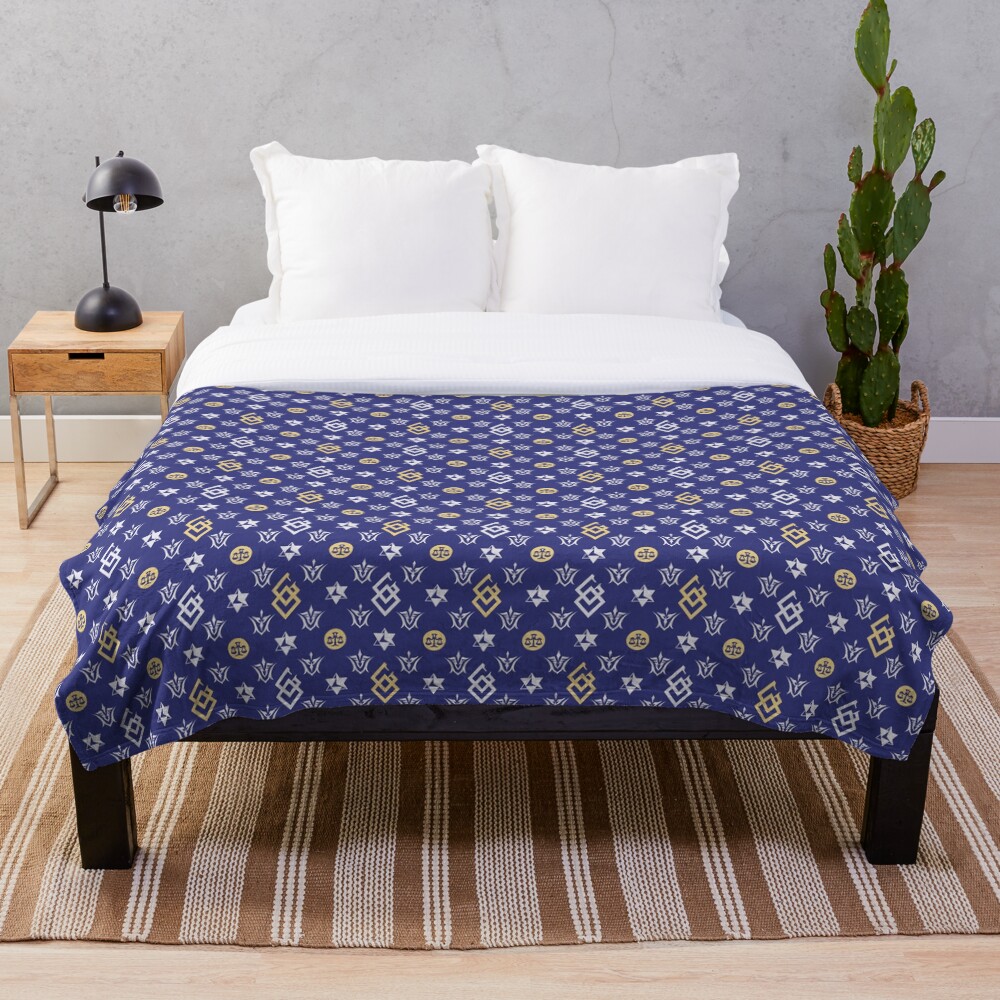 Item preview, Throw Blanket designed and sold by rougeaerie.