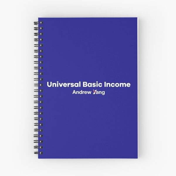 Item preview, Universal Basic Income (UBI) - Andrew Yang Presidential Candidate designed and sold by topower.