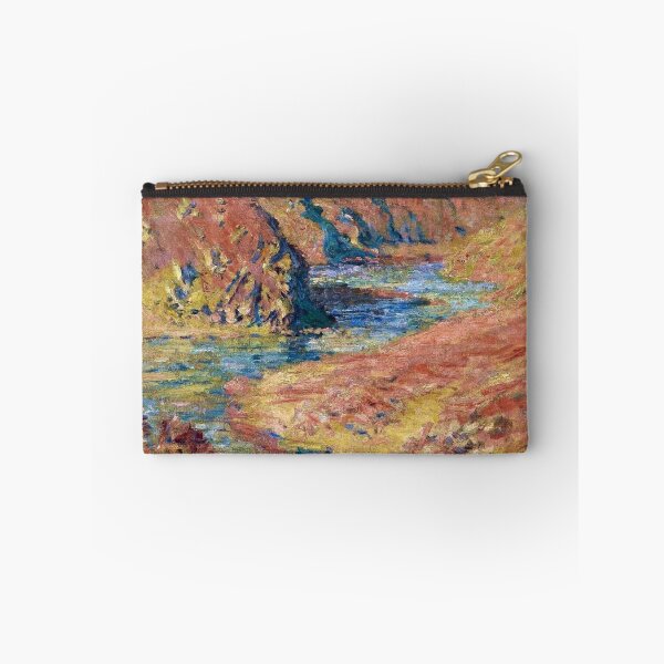 Item preview, Claude Monet - The Valley of Creuse at Fresselines designed and sold by ArtExpression.