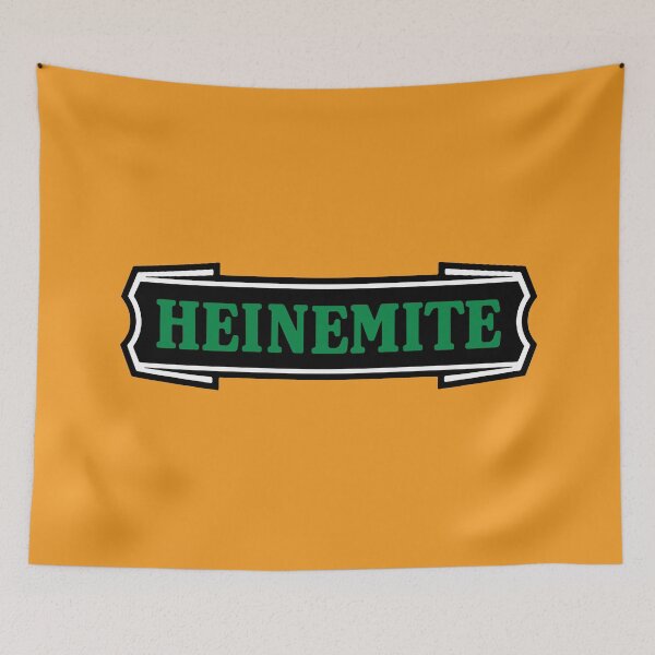Item preview, Heinemite! designed and sold by LordNeckbeard.