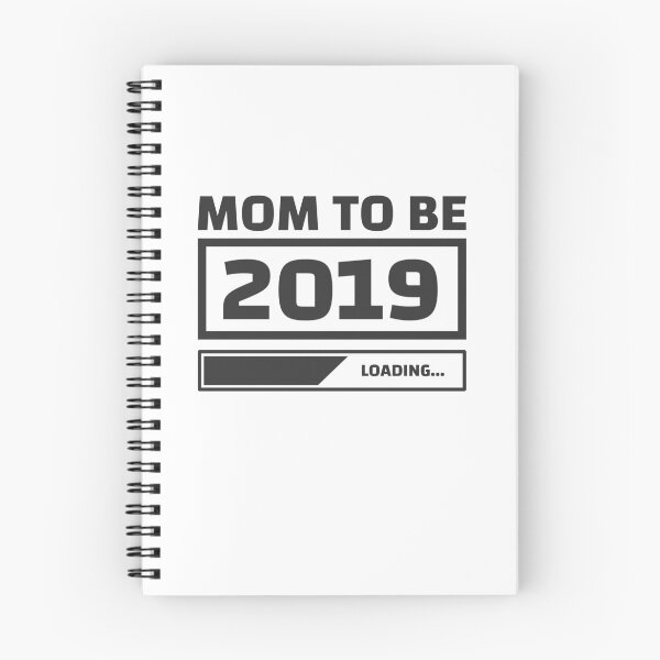 Item preview, Mom To Be 2019 Loading Mother Pregnant Gift designed and sold by Team150Designz.