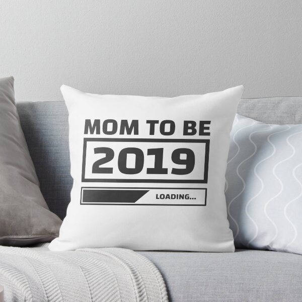 Item preview, Mom To Be 2019 Loading Mother Pregnant Gift designed and sold by Team150Designz.