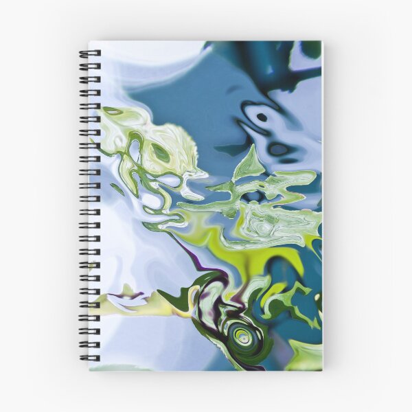 Item preview, abstract reflections designed and sold by BBS ART.