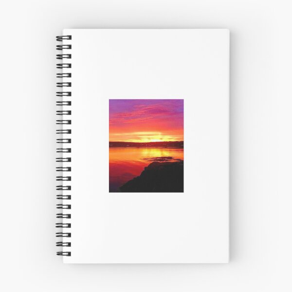 Item preview, Sunset over JBA designed and sold by Troy Godwin.
