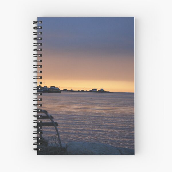 Item preview, Lobster Pot Sunset designed and sold by Troy Godwin.