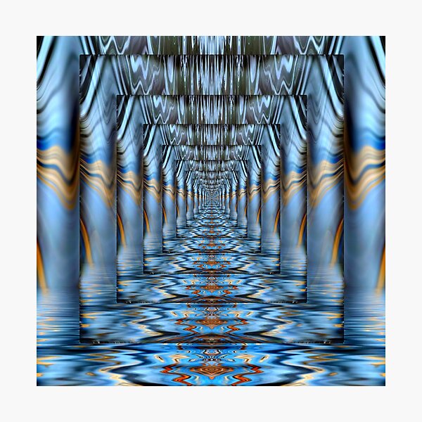 Item preview, The Pillars of Wisdom designed and sold by kenspics.