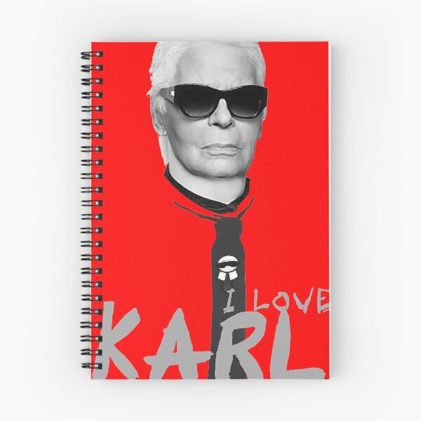 Item preview, i love Karl designed and sold by Christian P Bolante.