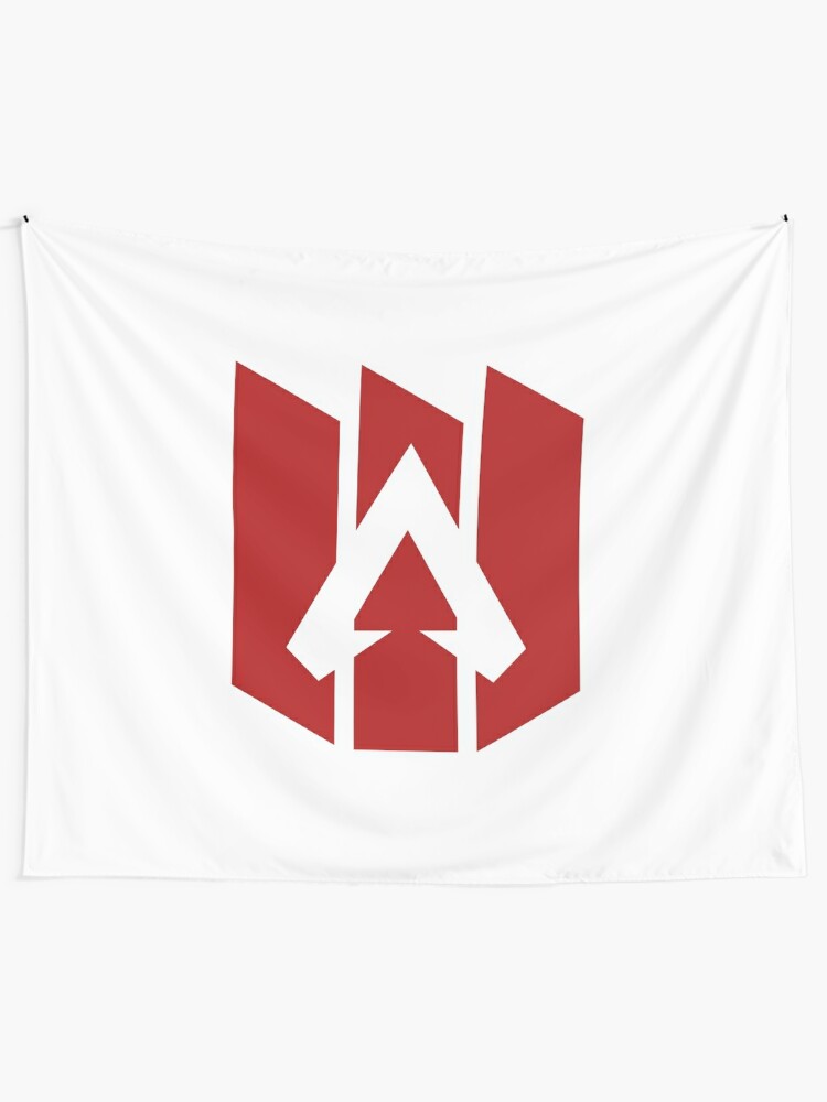 Apex Legends Banner Merchandise Tapestry By Apex Legends Redbubble