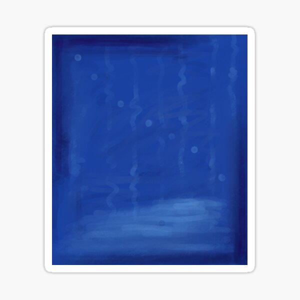 Item preview, In The Blue Water designed and sold by Annette Marionneaux Stevenson.