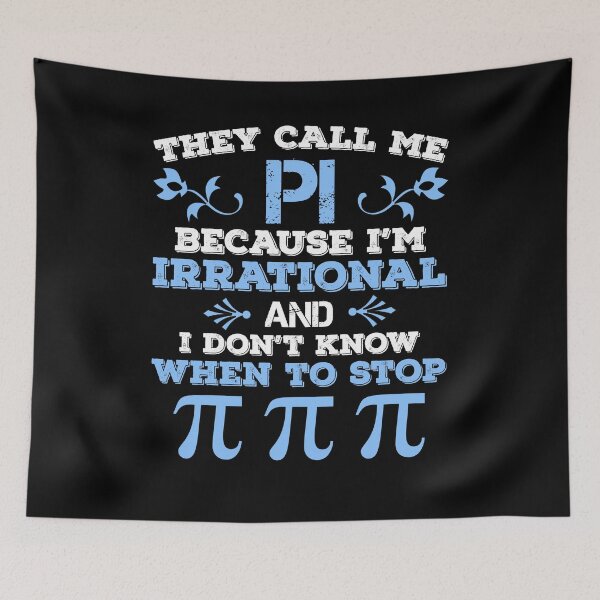 Item preview, They Call Me PI Day 2019 Nerd Geek Math Teacher designed and sold by Basti09.