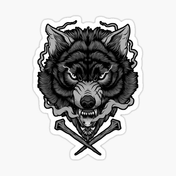 76 Meaningful Wolf Tattoo Designs  Ideas For Back
