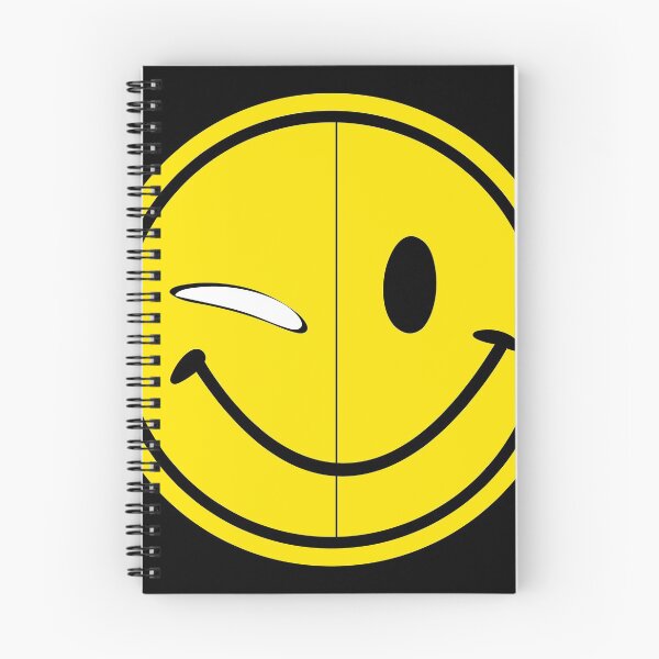 Aperçu de l'œuvre Sourire et sourire YinYang créée et vendue par DevilBehindYou.