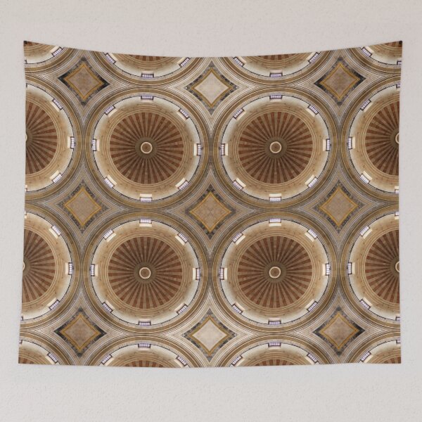 Item preview, Looking up Lisbon (Church of Santa Engrácia - National Pantheon) designed and sold by Rafael da Silva.