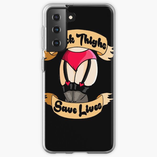 Thiccc 2 Electric Boogaloo Samsung Galaxy Soft Case