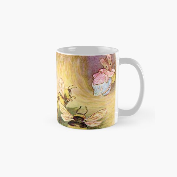Item preview, Beatrix Potter Mrs. Tittlemouse und die Bienen designed and sold by forgottenbeauty.