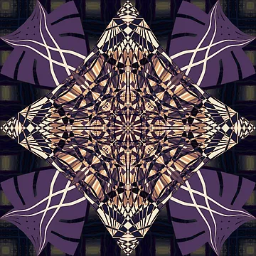 Imagen de la obra Manta de Elizabeth Austin-Craig