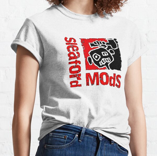 SLEAFORD MODS ORIGINAL Classic T-Shirt
