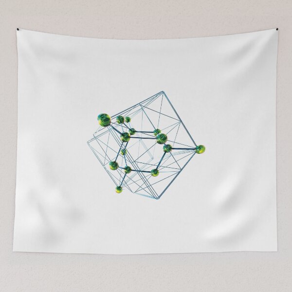 Item preview, Molecular model of crystalline carbon. (diamond) designed and sold by Artem Ogurtsov.