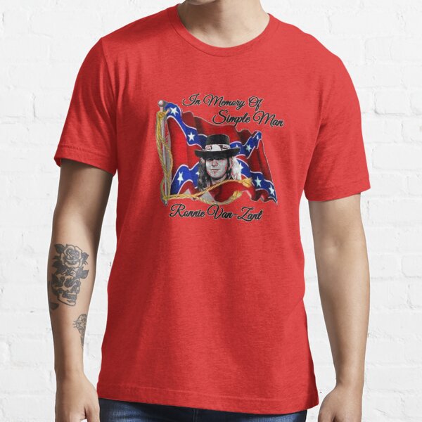 Ronnie Van Zant Essential T-Shirt