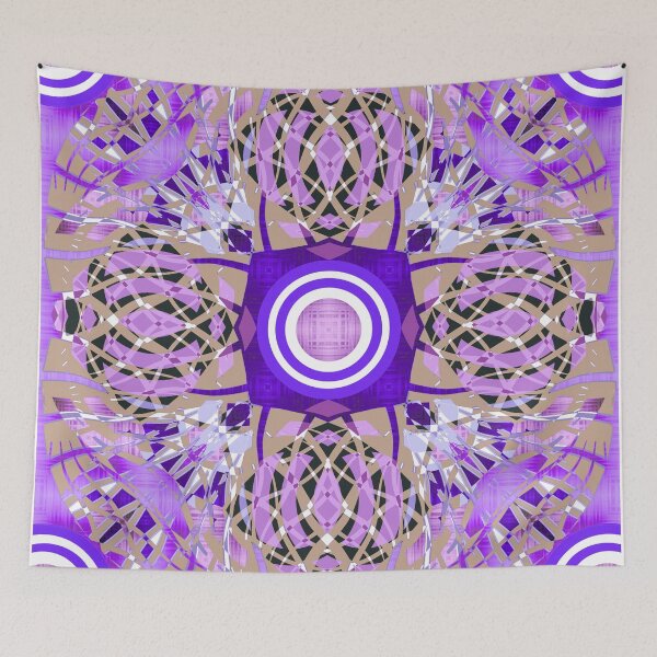 Item preview, Purple Please designed and sold by Elizabeth Austin-Craig.