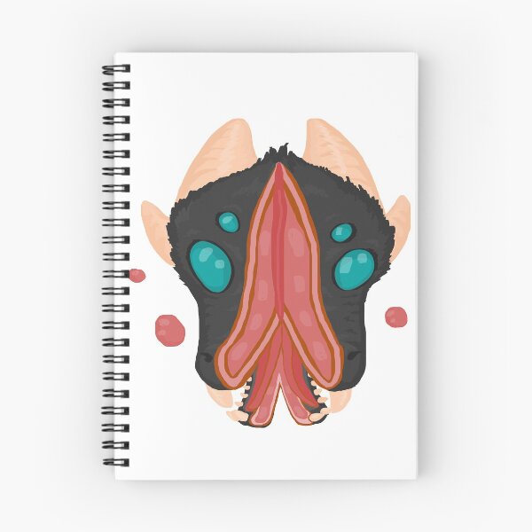 Item preview, Split Dragon face designed and sold by Topios.