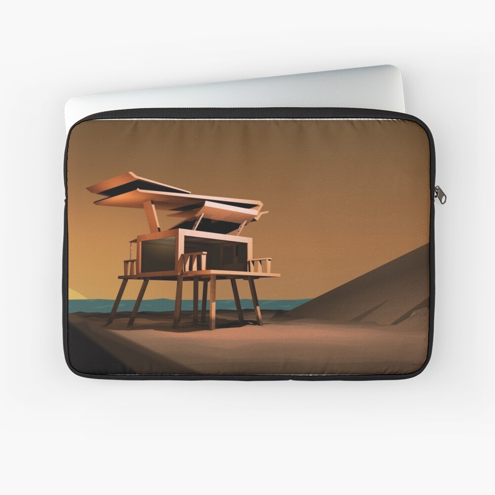 Item preview, Laptop Sleeve designed and sold by mikehealy.