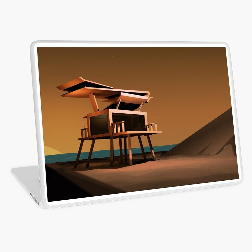 Item preview, Laptop Skin designed and sold by mikehealy.