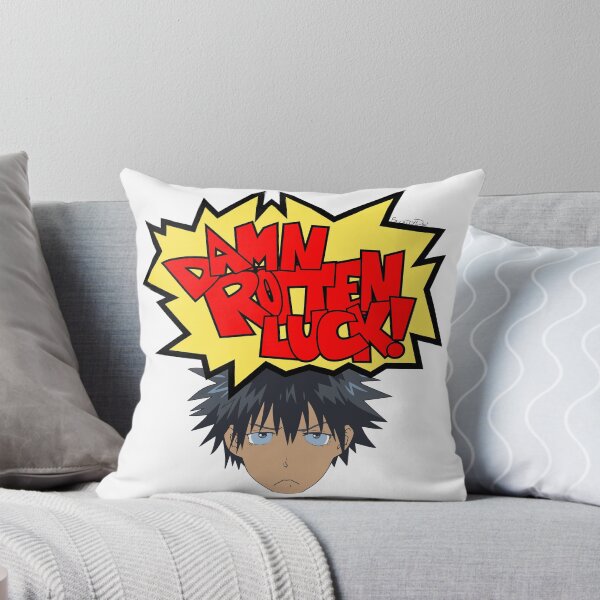 Item preview, Rotten Luck! designed and sold by ScottyDoo292.