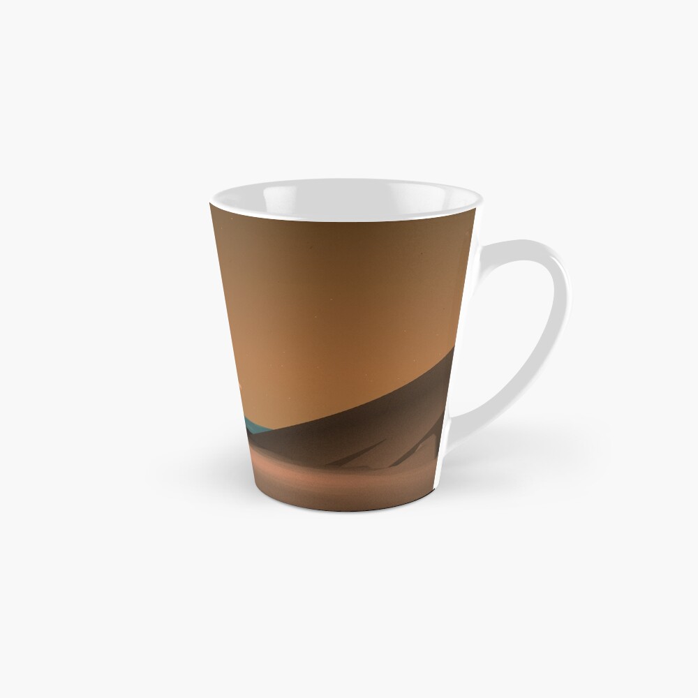 Item preview, Tall Mug designed and sold by mikehealy.