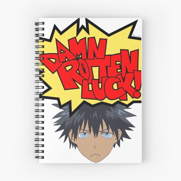 Item preview, Rotten Luck! designed and sold by ScottyDoo292.