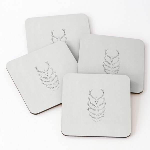 Item preview, Antlers designed and sold by RainyDayTees.