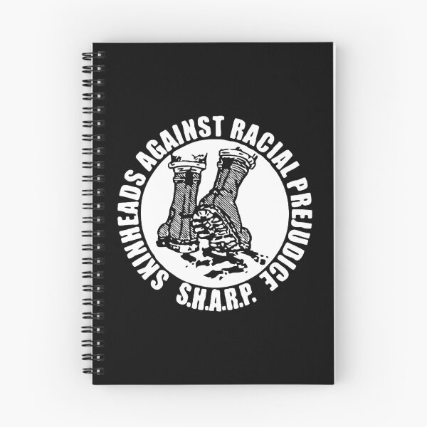 Item preview, SHARP Skinheads Against Racial Prejudice designed and sold by treenalo.