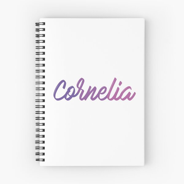 Item preview, Cornelia designed and sold by Shalomjoy.
