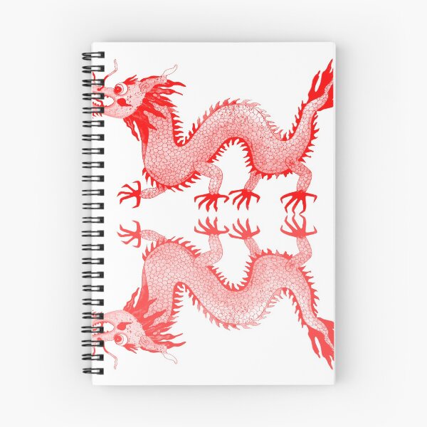 Item preview, Two dragons designed and sold by konichiwa101.