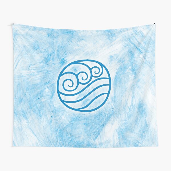 Element Water Tapestry