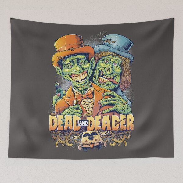 Item preview, Dead and Deader designed and sold by Brian Allen.